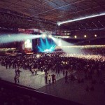 2014.02.19 — 13 Rapture 2014 Eminem Австралия Мельбурн