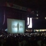 2014.02.19 — 21 Rapture 2014 Eminem Австралия Мельбурн