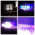 2014.02.19 — 23 Rapture 2014 Eminem Австралия Мельбурн Eminem вышел на сцену