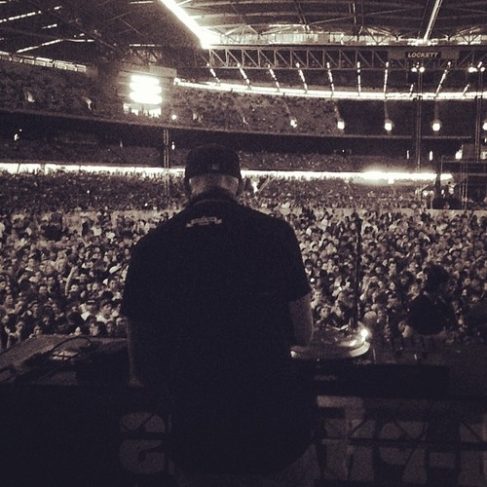 2014.02.19 - 26 Rapture 2014 Eminem Австралия Мельбурн M Phazes