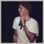 2014.02.19 – 27 Rapture 2014 Eminem Австралия Мельбурн