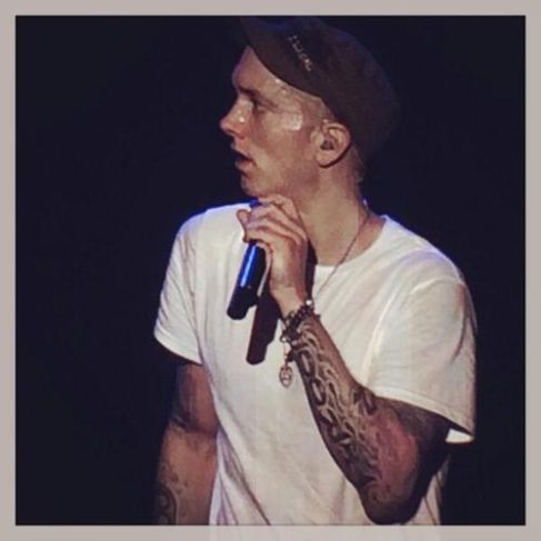 2014.02.19 - 27 Rapture 2014 Eminem Австралия Мельбурн