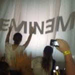 2014.02.20 — 12 Brisbane Australia, Rapture 2014 Suncorp Stadium Eminem