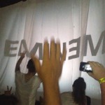 2014.02.20 — 13 Brisbane Australia, Rapture 2014 Suncorp Stadium Eminem