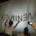 2014.02.20 — 14 Brisbane Australia, Rapture 2014 Suncorp Stadium Eminem