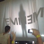 2014.02.20 — 15 Brisbane Australia, Rapture 2014 Suncorp Stadium Eminem