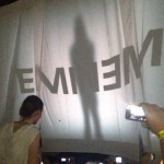 2014.02.20 – 16 Brisbane Australia, Rapture 2014 Suncorp Stadium Eminem