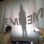 2014.02.20 — 16 Brisbane Australia, Rapture 2014 Suncorp Stadium Eminem