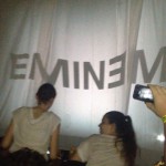 2014.02.20 – 17 Brisbane Australia, Rapture 2014 Suncorp Stadium Eminem