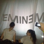 2014.02.20 — 17 Brisbane Australia, Rapture 2014 Suncorp Stadium Eminem