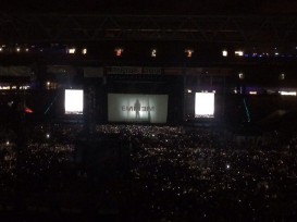 2014.02.20 - 18_2 Brisbane Australia, Rapture 2014 Suncorp Stadium Eminem