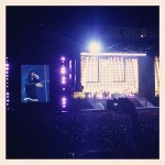 2014.02.20 — 20 Brisbane Australia, Rapture 2014 Suncorp Stadium Eminem