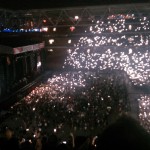 2014.02.20 – 35 Brisbane Australia, Rapture 2014 Suncorp Stadium – Eminem’s Brisbane Sky full of lighters…