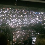 2014.02.20 — 37 Brisbane Australia, Rapture 2014 Suncorp Stadium — Eminem’s Brisbane Sky full of lighters…