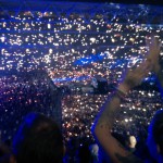 2014.02.20 — 38 Brisbane Australia, Rapture 2014 Suncorp Stadium — Eminem’s Brisbane Sky full of lighters…