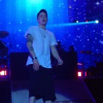 2014.02.20 — 50 Eminem Brisbane Australia, Rapture 2014 Suncorp Stadium