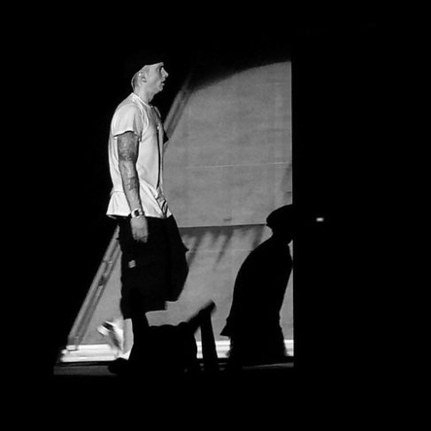 20 февраля 2014 Eminem Brisbane Australia, Rapture 2014 Suncorp Stadium