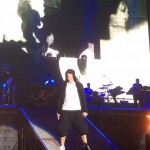 2014.02.20 — 53 Eminem Brisbane Australia, Rapture 2014 Suncorp Stadium