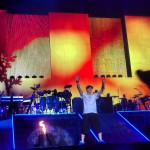 2014.02.20 — 56 Eminem Brisbane Australia, Rapture 2014 Suncorp Stadium