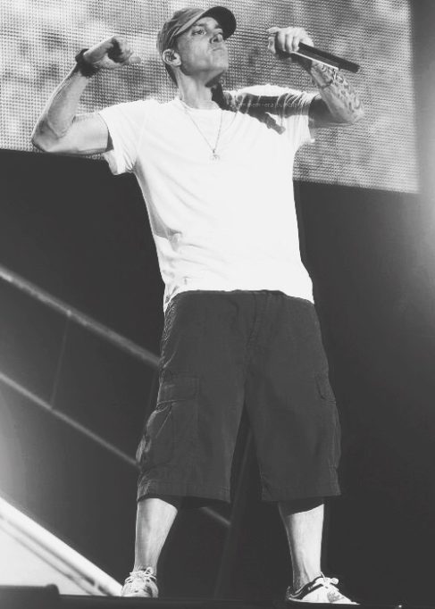 20 февраля 2014 Eminem Brisbane Australia, Rapture 2014 Suncorp Stadium