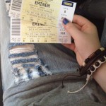2014.02.20 — 64 Eminem Brisbane Australia, Rapture 2014 Suncorp Stadium