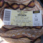 2014.02.20 — 65 Eminem Brisbane Australia, Rapture 2014 Suncorp Stadium