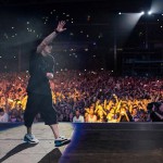 2014.02.20 — 69 Eminem Brisbane Australia, Rapture 2014 Suncorp Stadium
