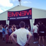 2014.02.22 — 01 — Eminem Rapture 2014 Sydney Australia, ANZ Stadium