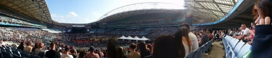 2014.02.22 - 04 - Eminem Rapture 2014 Sydney Australia, ANZ Stadium