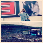 2014.02.22 — 07 — Eminem Rapture 2014 Sydney Australia, ANZ Stadium