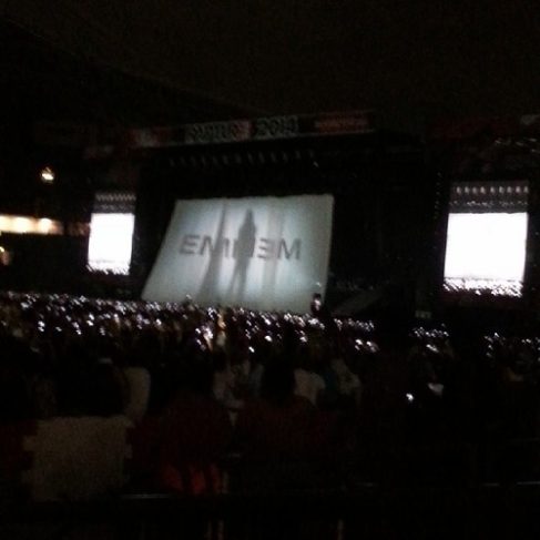 2014.02.22 - 10 - Eminem Rapture 2014 Sydney Australia, ANZ Stadium