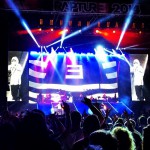 2014.02.22 — 12 — Eminem Rapture 2014 Sydney Australia, ANZ Stadium White America