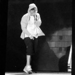 2014.02.22 — 13 — Eminem Rapture 2014 Sydney Australia, ANZ Stadium White America