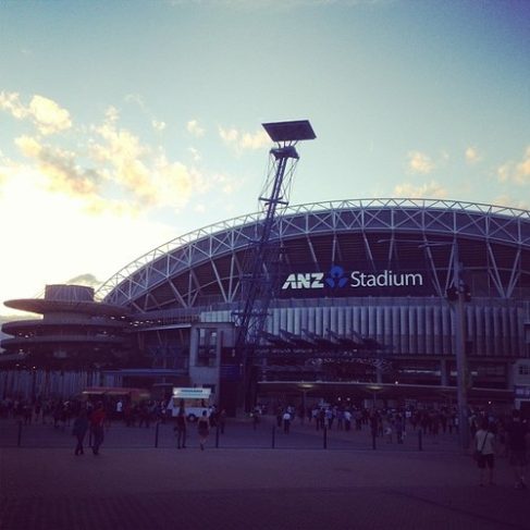 2014.02.22 - 15 - Eminem Rapture 2014 Sydney Australia, ANZ Stadium