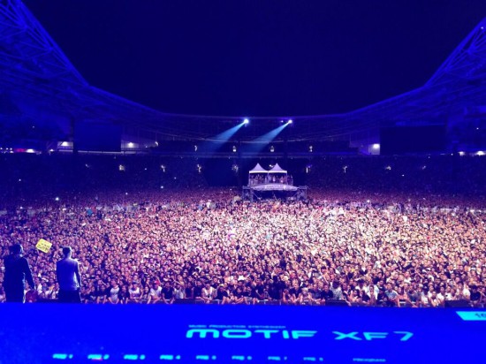 2014.02.22 - 17 - Eminem Rapture 2014 Sydney Australia, ANZ Stadium