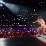2014.02.26 — Eminem — My first show in South Africa ever. What a great crowd, thank you Cape Town!
