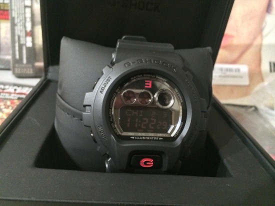 Casio x Eminem GShock GDX6900MNM Limited Edition