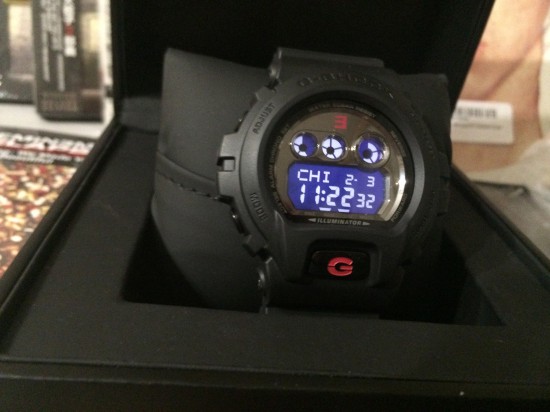 Casio x Eminem GShock GDX6900MNM Limited Edition