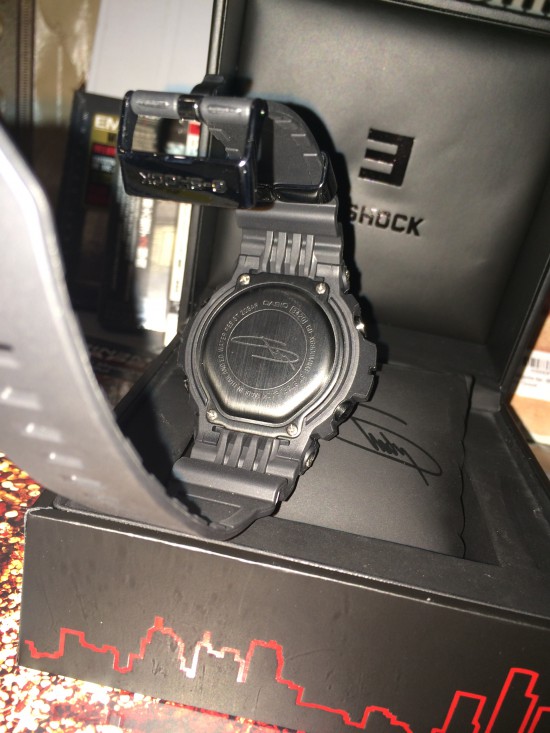 Casio x Eminem GShock GDX6900MNM Limited Edition