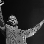 Rapture 2014 – Etihad Stadium, Melbourne 19.02.14 Kendrick Lamar