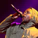 Rapture 2014 – Etihad Stadium, Melbourne 19.02.14 Kendrick Lamar