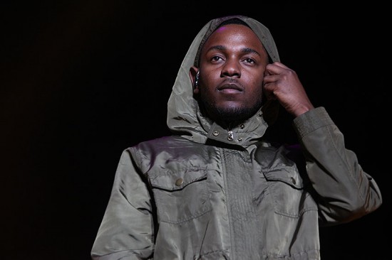 Rapture 2014 – Etihad Stadium, Melbourne 19.02.14 Kendrick Lamar