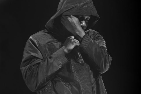 Rapture 2014 – Etihad Stadium, Melbourne 19.02.14 Kendrick Lamar