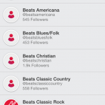 29 Beats Music App