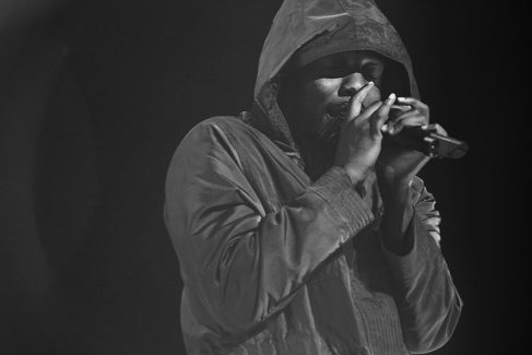 Rapture 2014 – Etihad Stadium, Melbourne 19.02.14 Kendrick Lamar