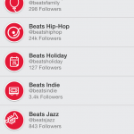 30 Beats Music App