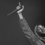 Rapture 2014 – Etihad Stadium, Melbourne 19.02.14 Kendrick Lamar