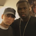 50 Cent x Eminem — Behind The Scenes At The American Music Awards 2009