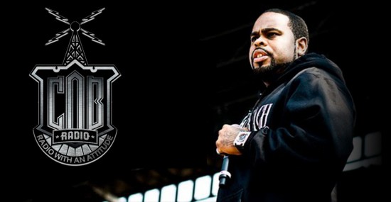 Crooked I COB