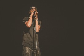 Rapture 2014 – Etihad Stadium, Melbourne 19.02.14 J Cole